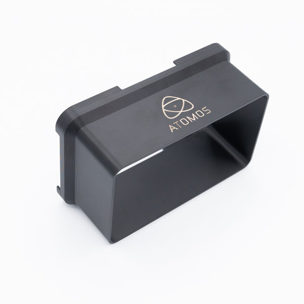Atomos Shinobi 5" / Ninja V Hood - 3D Film Parts
