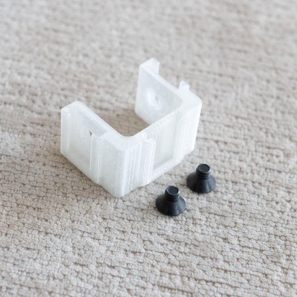 DJI Ronin Translucent 4D Cold Shoe Mount B-Stock - 3D Film Parts