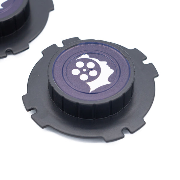 PL Mount Body Cap - Custom Design (Pair)