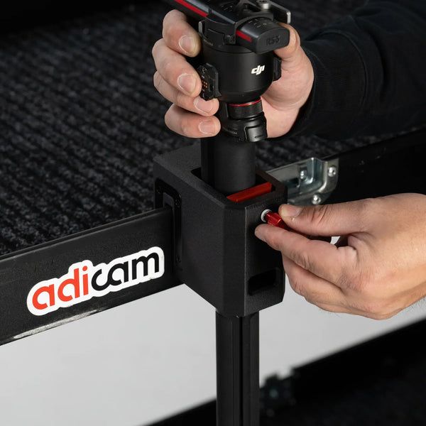 How We Co-Designed the Ronin Dock Pro with Adicam