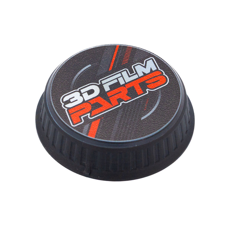 Does UV Printing Last? Printed Camera Caps on Set