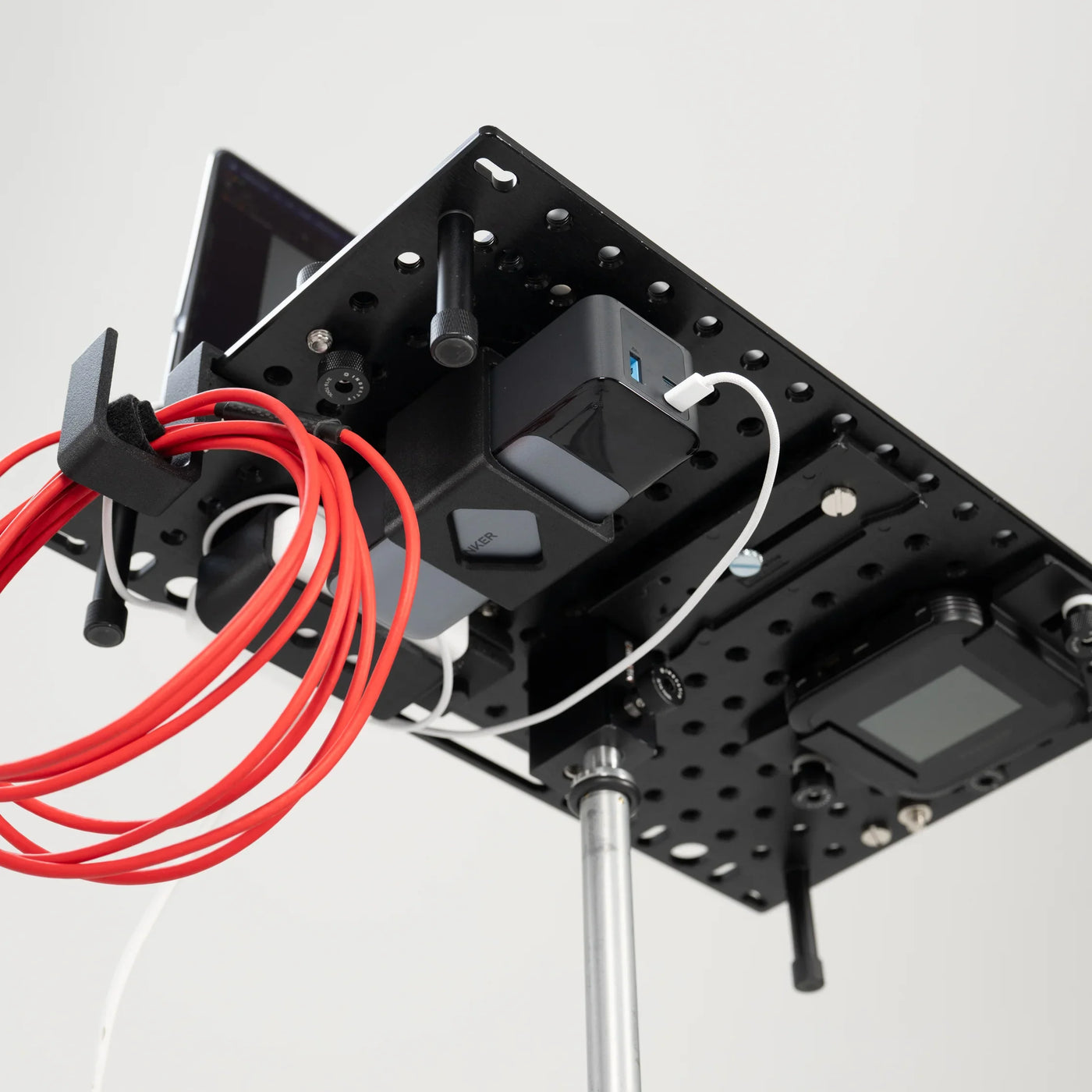 DIT Storage Solutions - 3D Film Parts