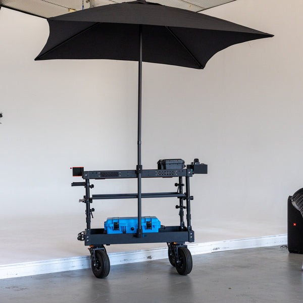 Umbrella Mount for Film Cart (Inovativ Voyager Series) - 3D Film Parts