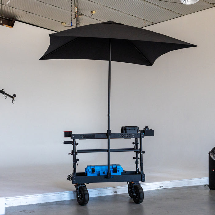 Umbrella Mount for Film Cart (Magliner Series) – view 2
