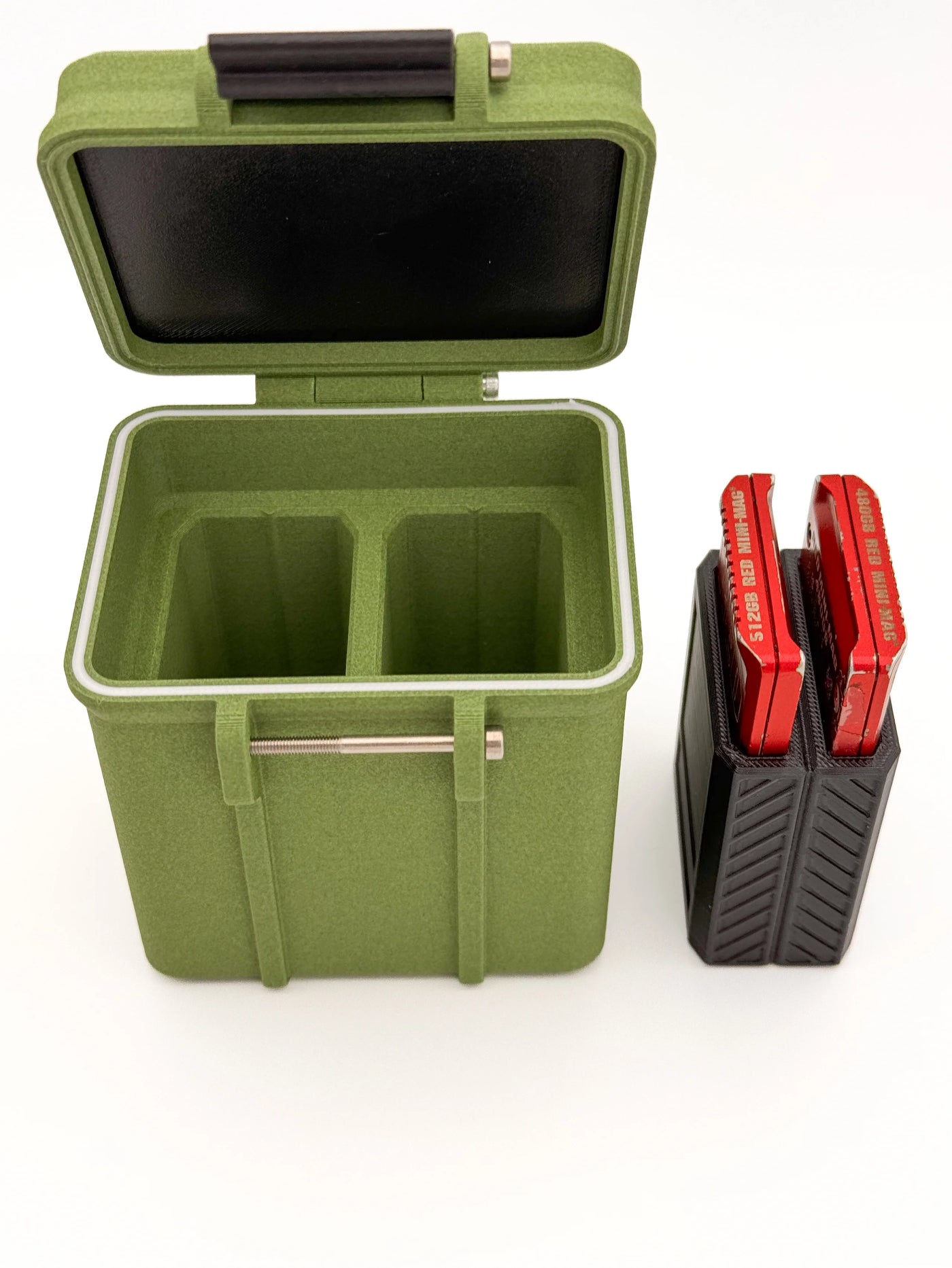 RED Mini Mag Case – 3D Film Parts