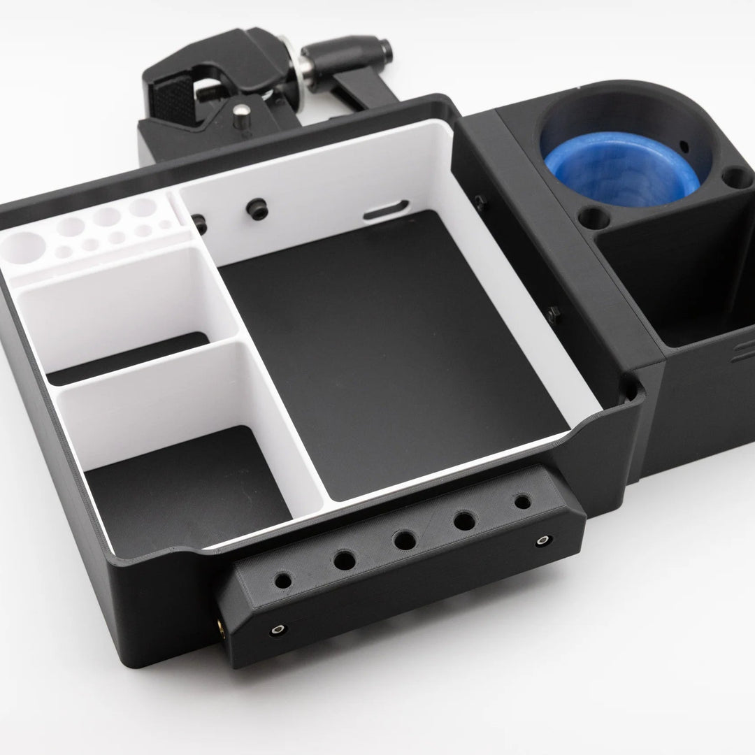AC Modular Front Box – Camera Assistant Cart Box – 3D Film Parts