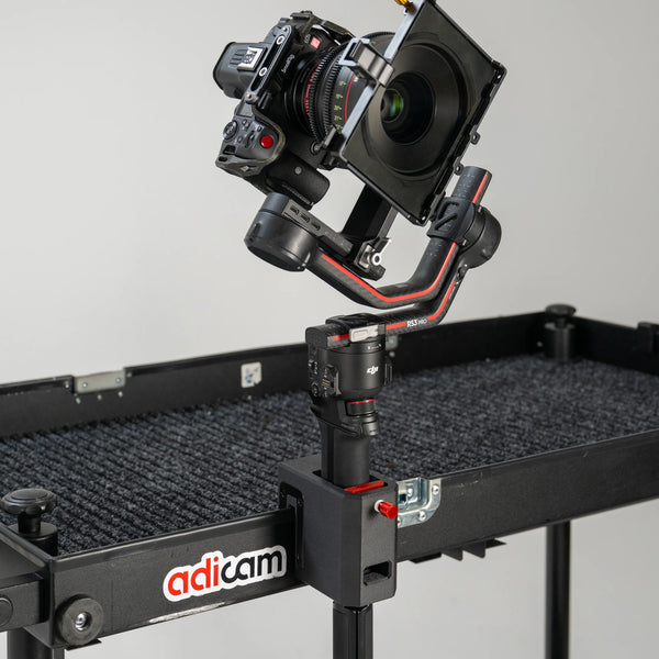 Pro Dock for DJI Ronin Gimbal - For Adicam Carts - 3D Film Parts