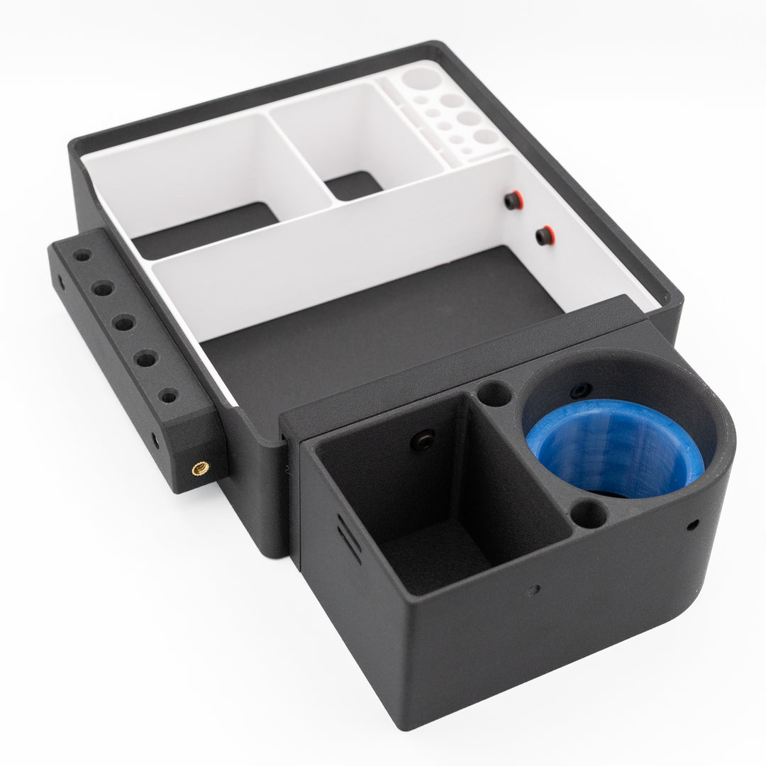 AC Modular Front Box – Camera Assistant Cart Box – 3D Film Parts