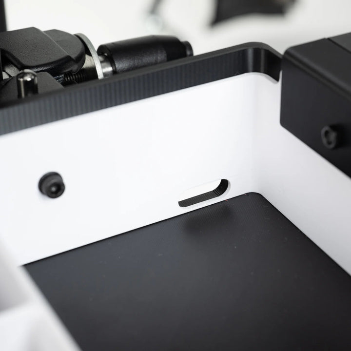 AC Modular Front Box – Camera Assistant Cart Box – 3D Film Parts