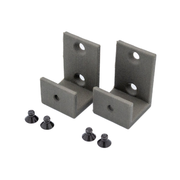 Low Profile Floppy Holder for Film Cart (pair) -  (Medium Size)  B-STOCK - 3D Film Parts