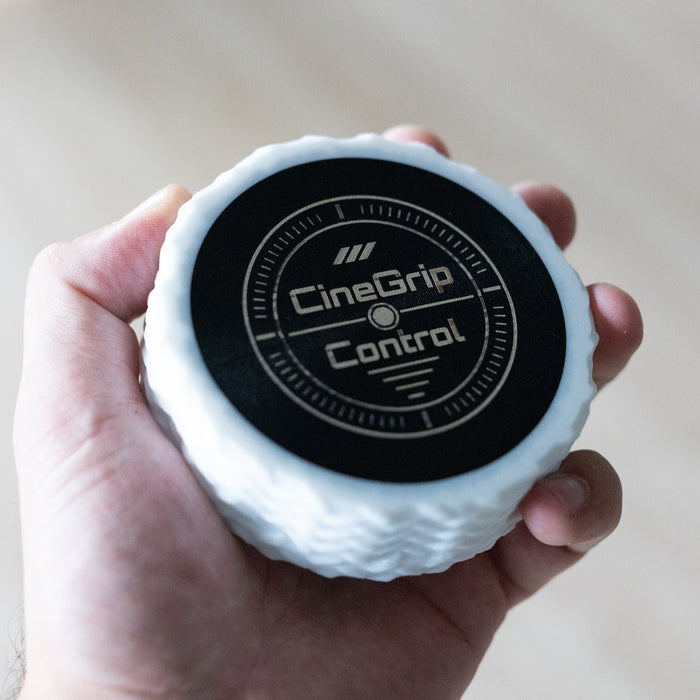 CineGrip - Control