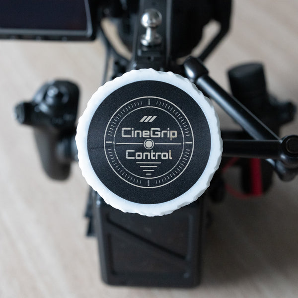 CineGrip - Control