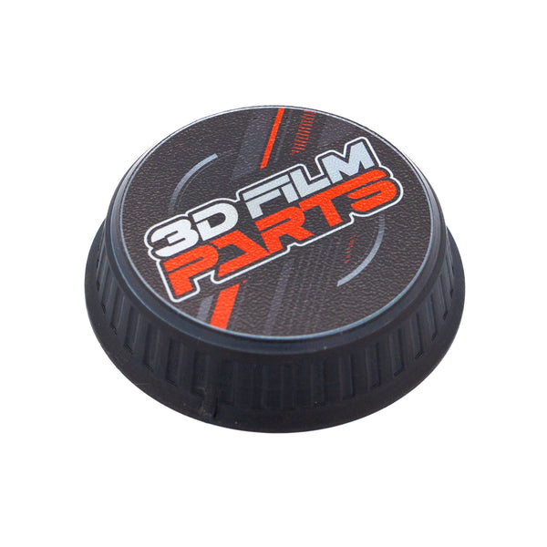 EF Rear Lens Cap | Custom Graphic