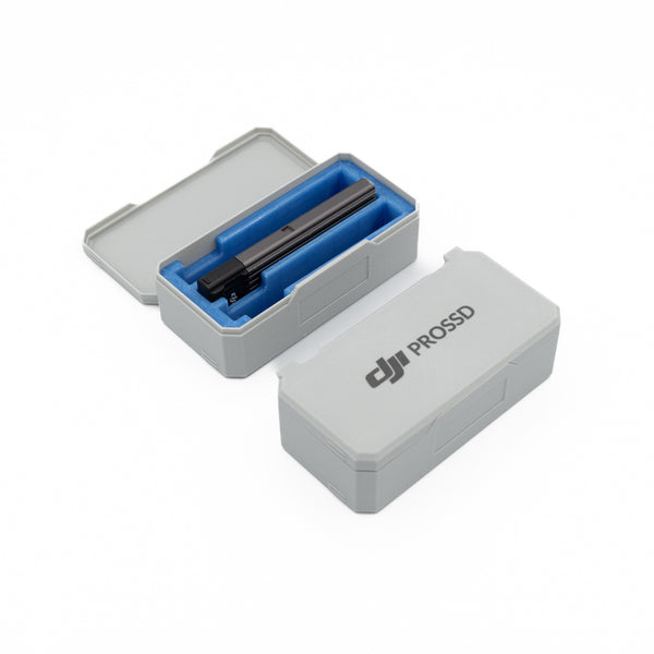 DJI PRO SSD Storage Case (3 x SSD) Grey - 3D Film Parts