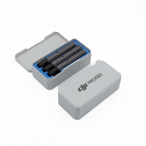 DJI PRO SSD Storage Case (3 x SSD)