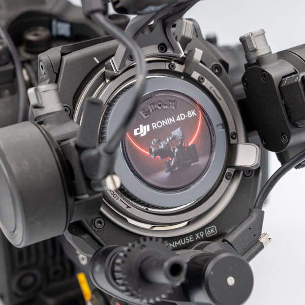 Ronin 4D E-Mount Custom Body Cap