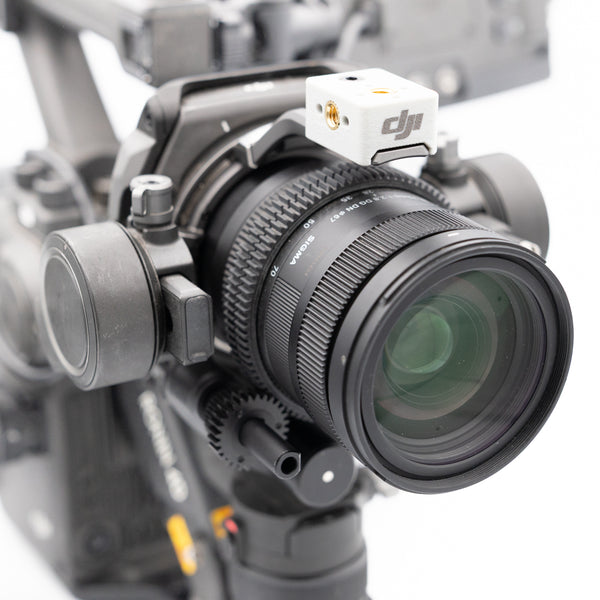 DJI Ronin 4D Lidar Rail Block - 3D Film Parts