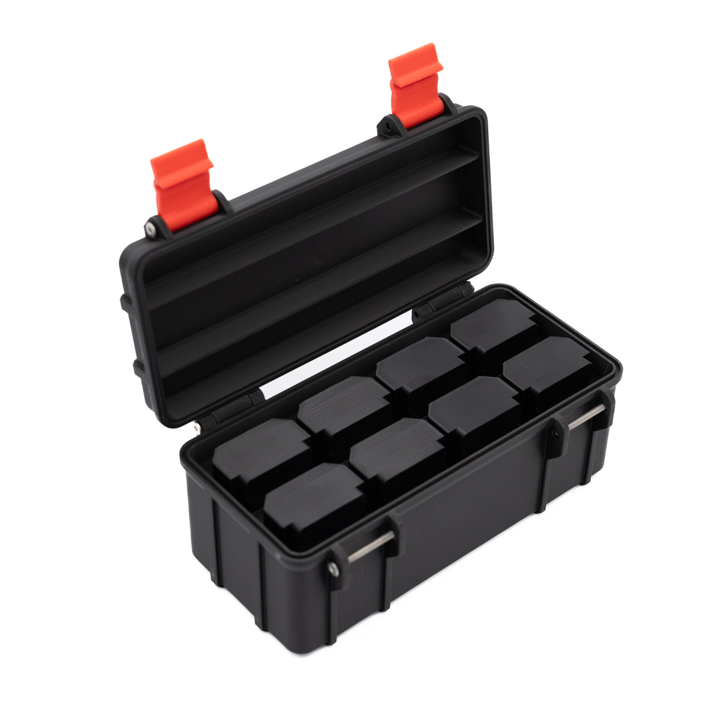 Sony NP-FZ100 Battery Case – Rugged 8-Bay – 3D Film Parts