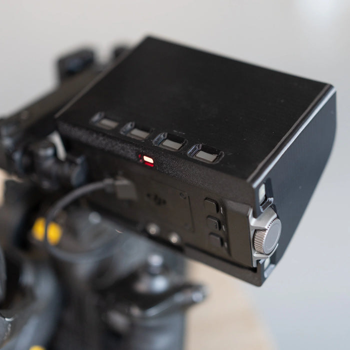 DJI Ronin 4D Flexible Monitor Hood - 3D Film Parts