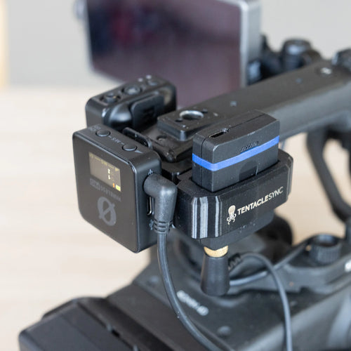 DJI Ronin 4D Cold Shoe Mount