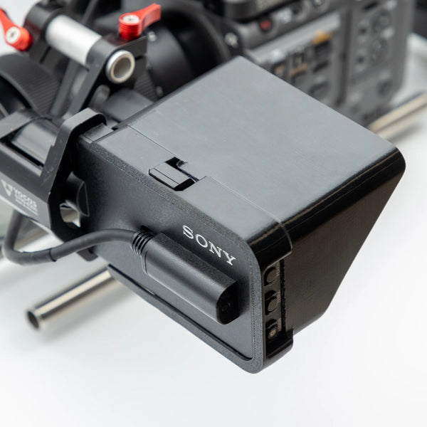 No Film School — Sony FX6 Monitor Hood