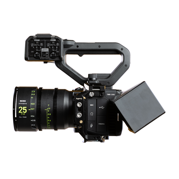 Canon C50 / R6mkIII Monitor Hood - 3D Film Parts