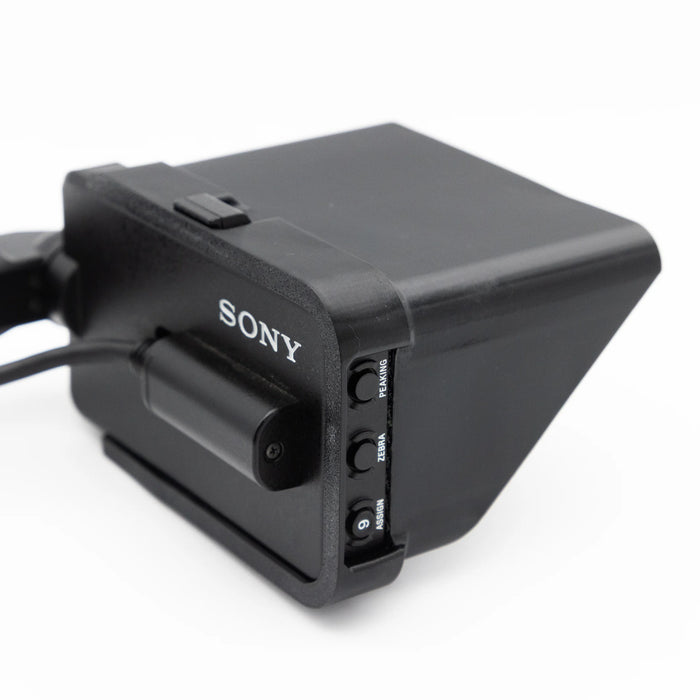 Sony FX6 & FX3 Flexible Monitor Hood Combo - 3D Film Parts