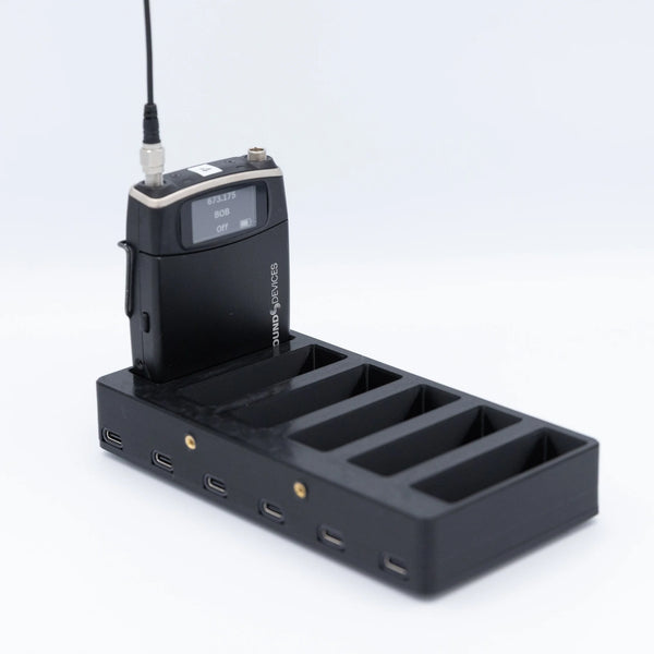 Sound Devices A20 TX Docking Station