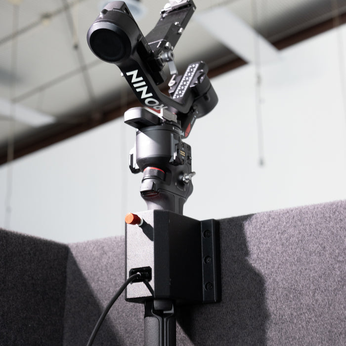 DJI Ronin Gimbal Dock Vehicle / Wall Mount - 3D Film Parts