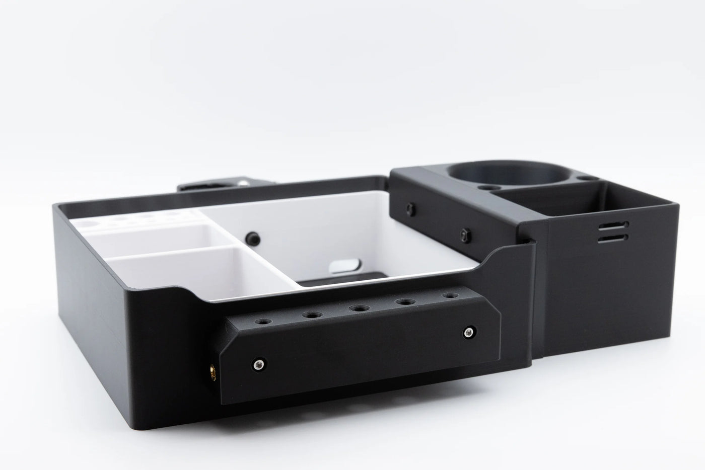 AC Modular Front Box – Camera Assistant Cart Box – 3D Film Parts