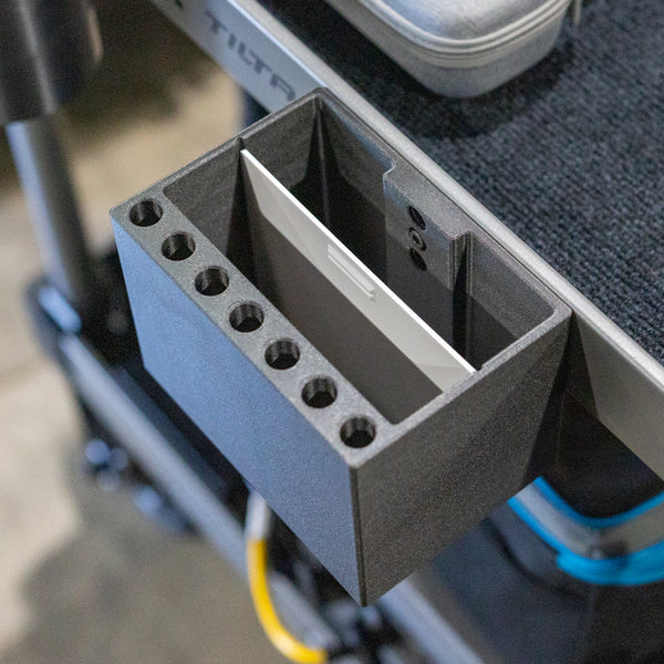 Tilta Boulder Film Cart Trough Mini with Tool Holder