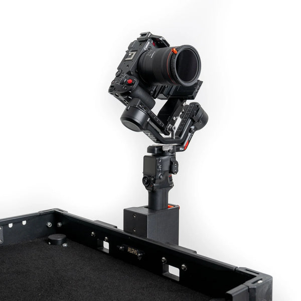 Ronin Dock Pro For Inovativ Carts - 3D Film Parts