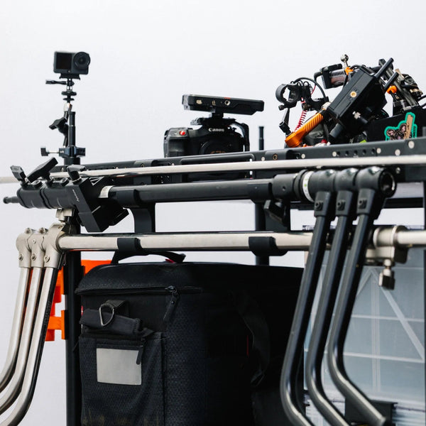SmallRig Film Cart C-Stand Holders (Pair) - 3D Film Parts