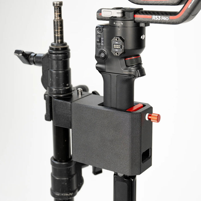 Ronin Dock Pro Baby Pin / SuperClamp Adaptor - 3D Film Parts