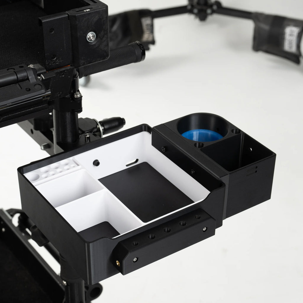 AC Modular Front Box – Camera Assistant Cart Box – 3D Film Parts