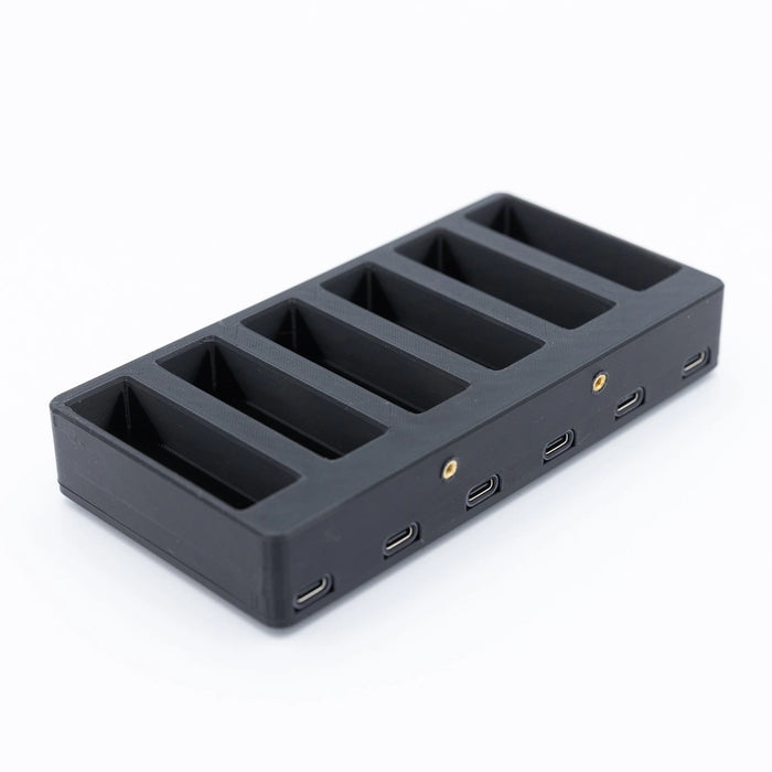 Sound Devices Astral A20 TX (6 Bay) Docking Station - 3D Film Parts