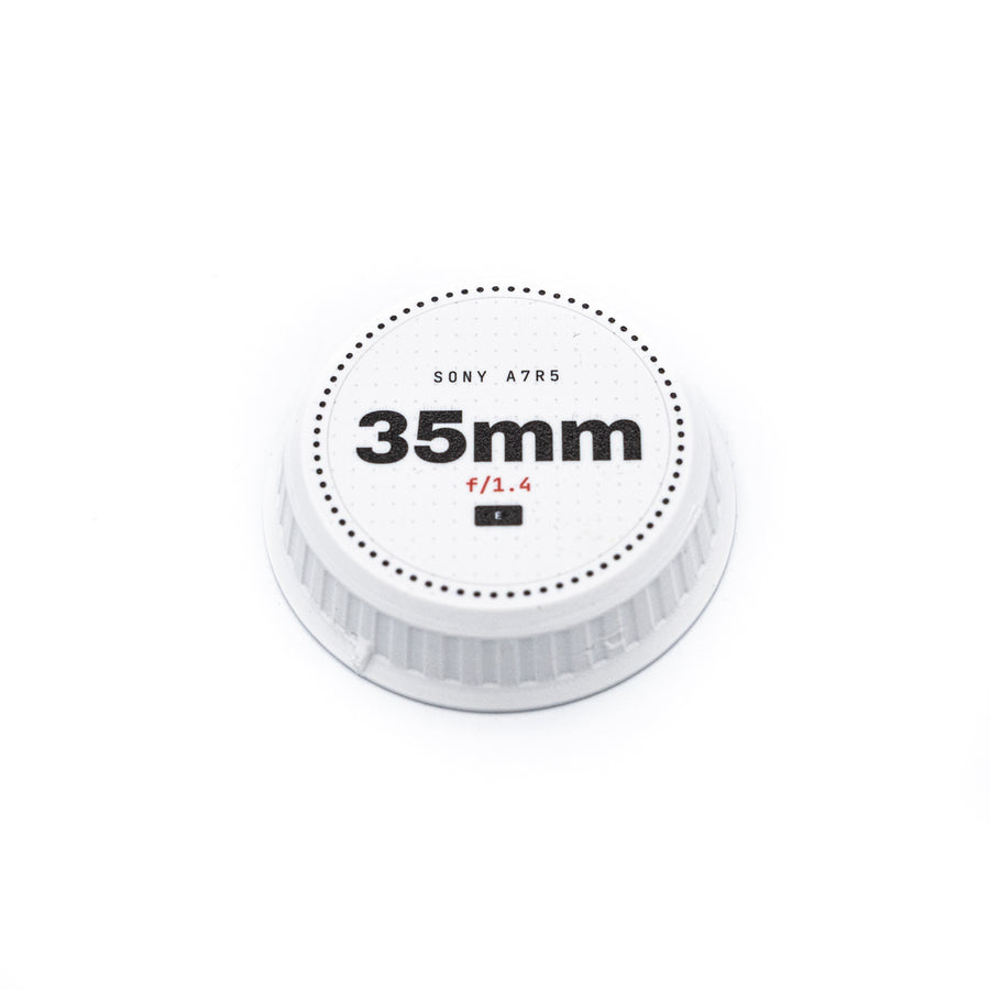 SONY E 35MM F/1.4