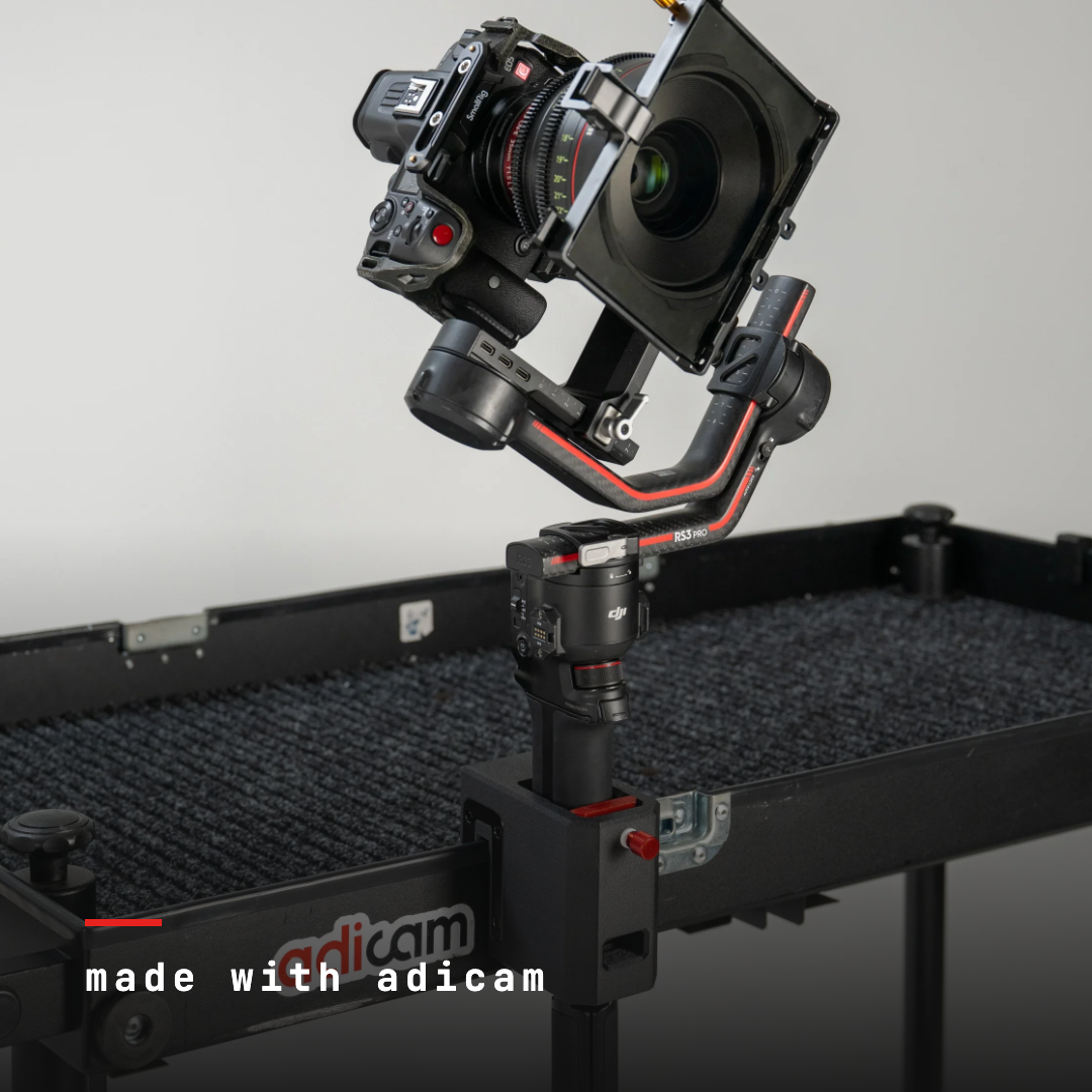 Ronin Dock Pro — Adicam collaboration