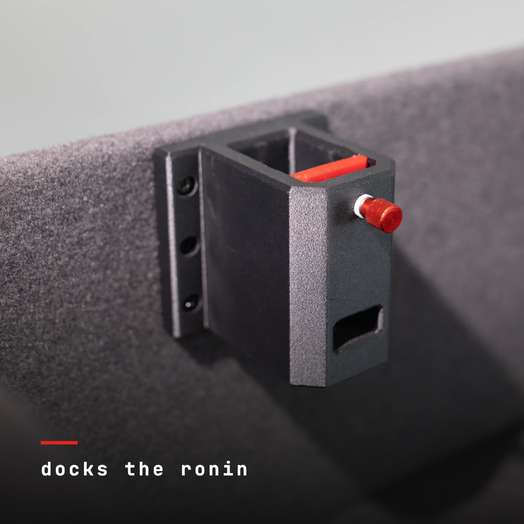 Ronin Gimbal Dock — Newsshooter