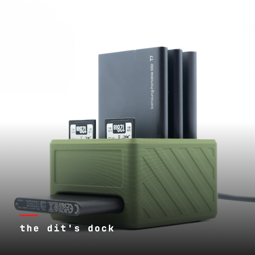 Samsung T7 & SD Card Dock — Newsshooter