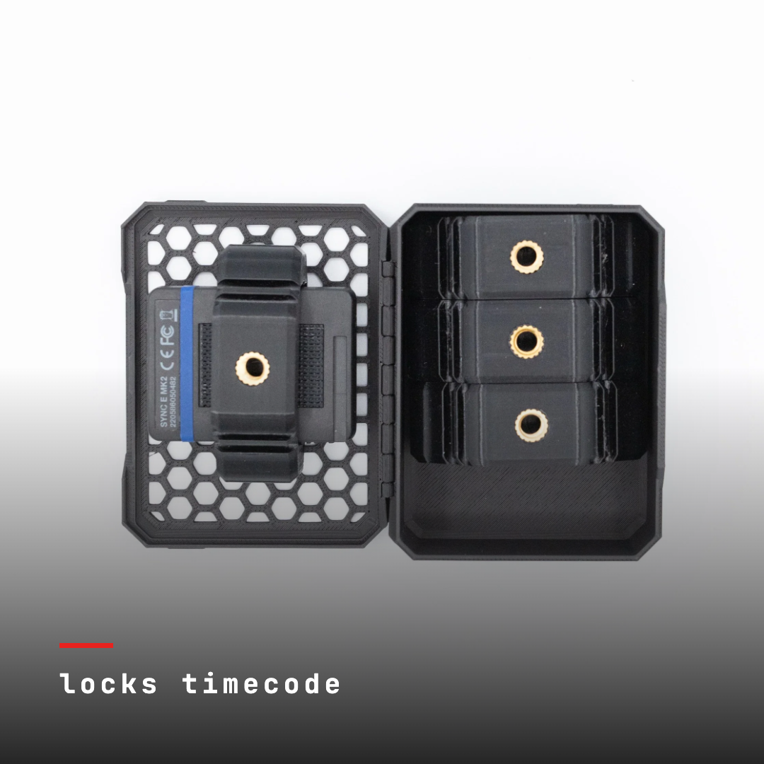 Tentacle Sync E Mount — Newsshooter