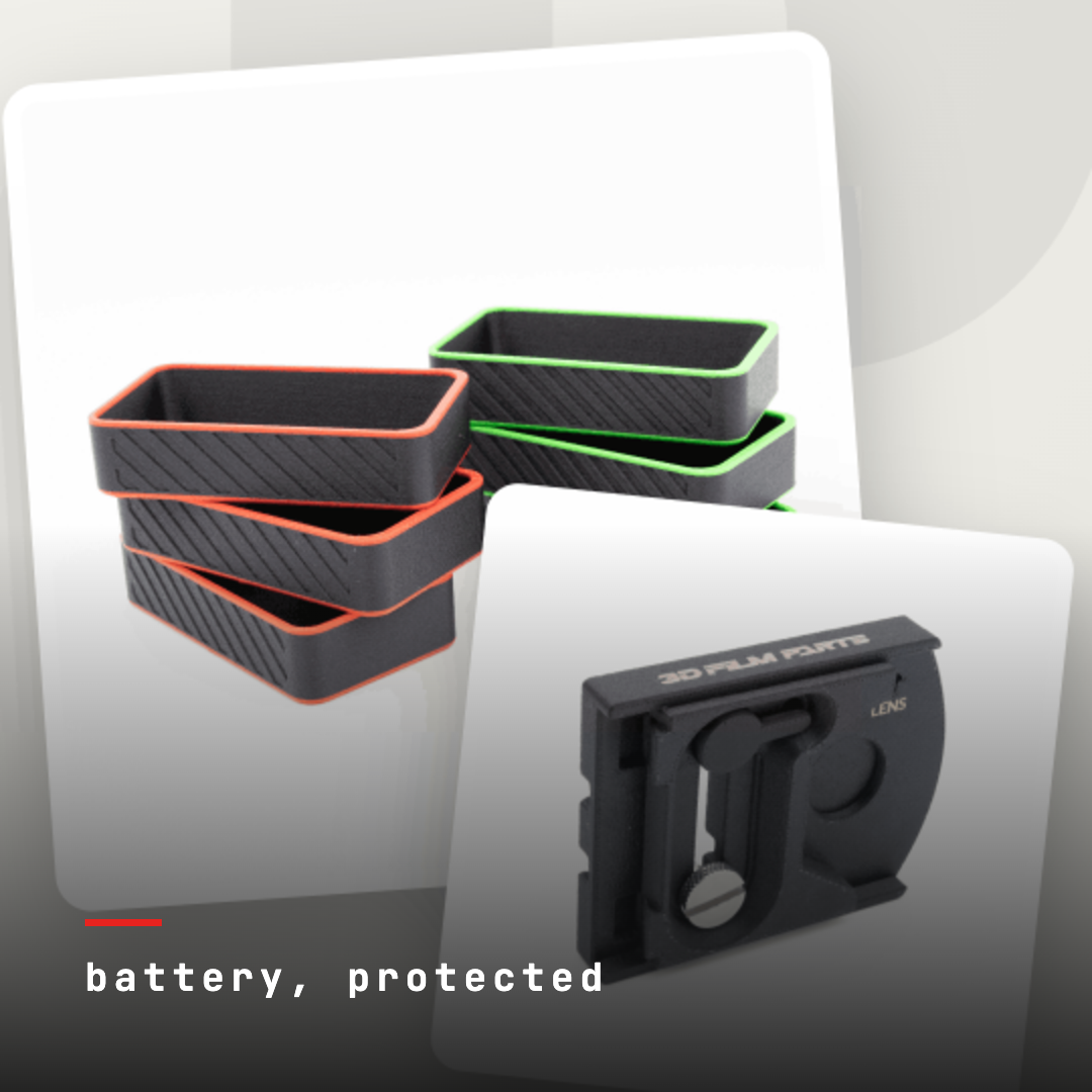 The Profoto Studio Kit: Battery Protection & Smarter Tethered Shooting