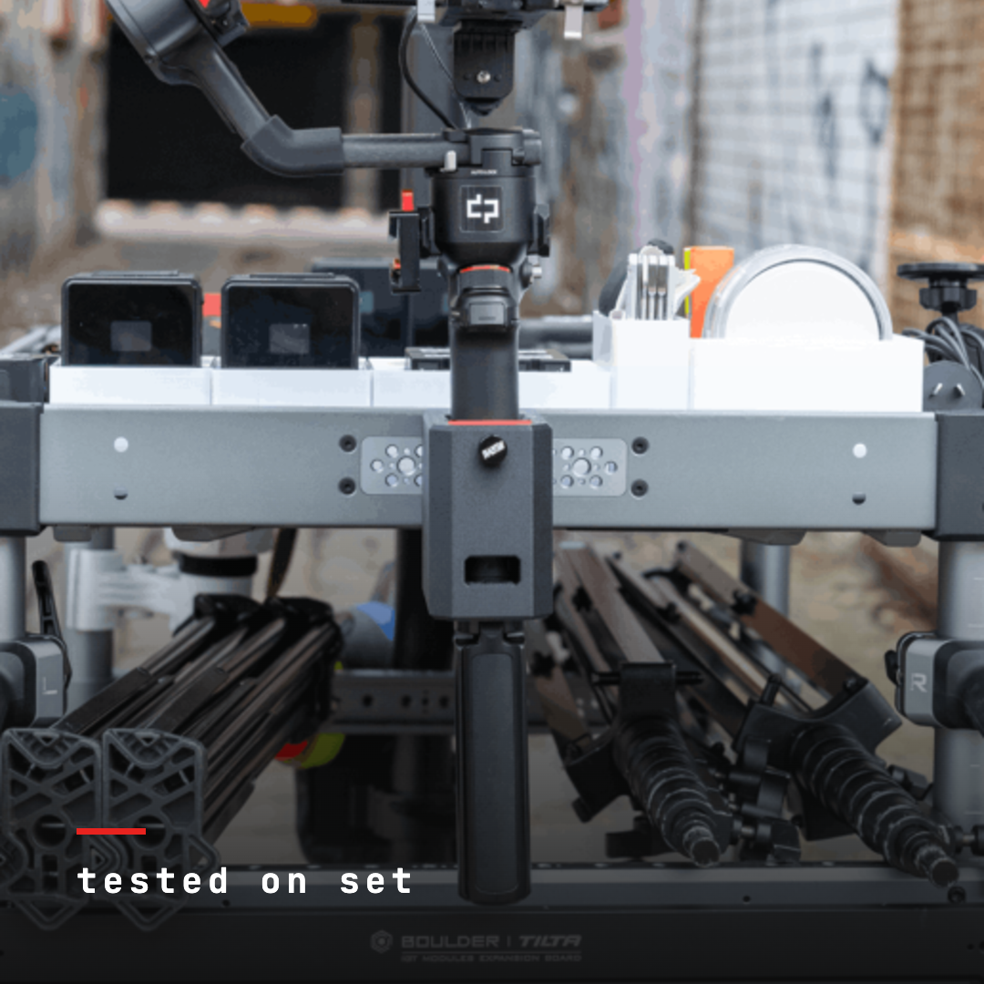 Tilta Boulder Camera Cart Review: The Indie Filmmaker's Workhorse